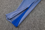 24-25 INT Grey Half Pull Tracksuit (半拉链)