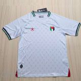 24-25 Palestina Home Fans Soccer Jersey