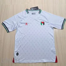 24-25 Palestina Home Fans Soccer Jersey