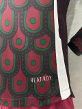 24-25 Mexico Home Long Sleeve Player Version Soccer Jersey (长袖球员)