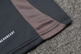 24-25 RMA Dark gray Half Pull Tracksuit (半拉链)
