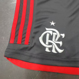 24-25 Flamengo Third Kids Soccer Jersey