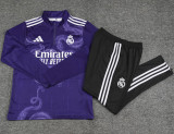 24-25 RMA Purple Half Pull Special Edition (半拉链)