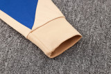 24-25 BAR Earthy Yellow Jacket Tracksuit #A725