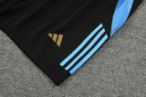 24-25 Argentina Earthy Gold Tank top and shorts suit