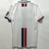 1996-1997 ACM Away Retro Soccer Jersey
