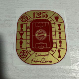24-25 Bayern 125th Anniversary Long Sleeve Player Version Soccer Jersey (长袖球员)