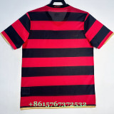 2008-2009 Flamengo Home Retro Soccer Jersey