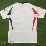 24-25 Legia Warszawa Home Fans Soccer Jersey