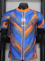 24-25 Marseille Special Edition Player Version Training shirts