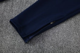 2025 JOM Fancy blue Jacket Tracksuit #2312