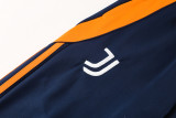24-25 JUV Orange Jacket Tracksuit #05