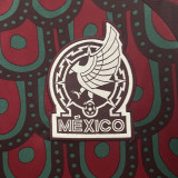 24-25 Mexico Home 1:1 Fans Soccer Jersey