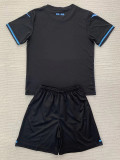 24-25 Lazio Third Kids Soccer Jersey