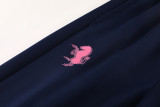 24-25 JUV Royal blue Jacket Tracksuit #06