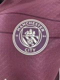 24-25 Man City Third Player Version Soccer Jersey