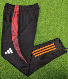 24-25 Lyon Black Training Long Pants (Have Pocket)