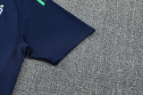 25-26 Italy Royal blue Polo Tracksuit