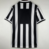 1996-1997 JUV Home Retro Soccer Jersey