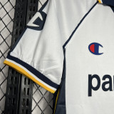 2003-2004 Parma Away Retro Soccer Jersey