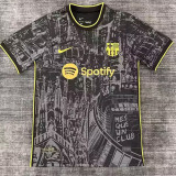 23-24 BAR Club Picture Edition Fans Training Shirts