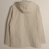 24-25 Santos FC Khaki Windbreaker