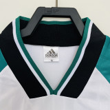 1993-1995 LIV Away Long Sleeve Retro Soccer Jersey (长袖)