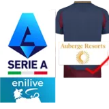 24-25 Roma Third Player Version Soccer Jersey