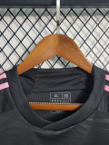 23-24 Inter Miami Away Fans Soccer Jersey