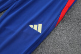 25-26 Spain Red Polo Tracksuit