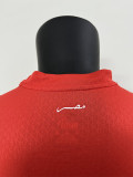 24-25 Egypt Home Player Version Soccer Jersey