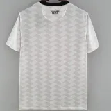 2012 Corinthians Home Retro Soccer Jersey