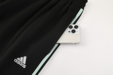 24-25 RMA Black green Jacket Tracksuit #03