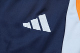 24-25 RMA Light blue Long Sleeve Training Tracksuit