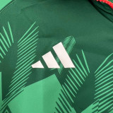 23-24 Mexico Green Windbreaker (单)