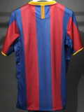2010-2011 BAR Home Player Version 球员 Retro Soccer Jersey