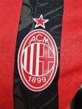 25-26  ACM Home Player Version Soccer Jersey