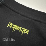 25-26 Columbus Crew Away Fans Soccer Jersey