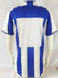 2003-2004 La Coruna Home Retro Soccer Jersey