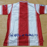 1999-2000 ATM Home Retro Soccer Jersey *带章