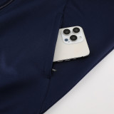 2024 AD Royal blue Jacket Tracksuit #AJ20