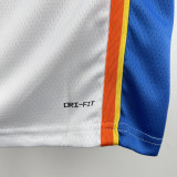 22-23 OKC Thunder HOLMGREN #7 White City Edition Top Quality Hot Pressing NBA Jersey