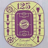 24-25 Bayern 125th Anniversary Long Sleeve Player Version Soccer Jersey (长袖球员)
