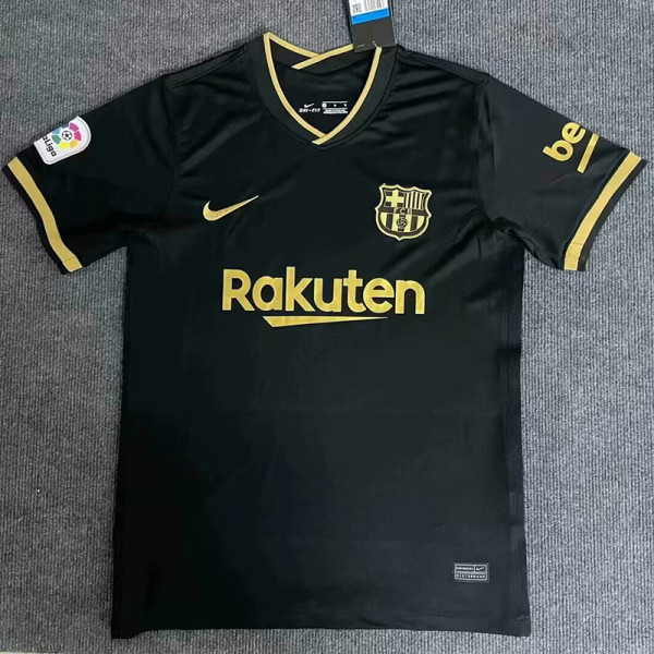 2020-2021 BAR Away Retro Soccer Jersey