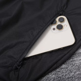 23-24 Inter Miami Black Windbreaker (High Quality)球员
