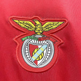 2004-2005 Benfica Home Retro Soccer Jersey