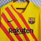 2019-2022 BAR Fourth Retro Soccer Jersey