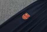 25-26 BAR Jujube red Polo Tracksuit