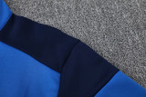 2025 JOM Fancy blue Jacket Tracksuit #2312