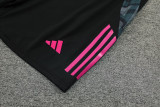 24-25 JUV Grey Training Short Suit